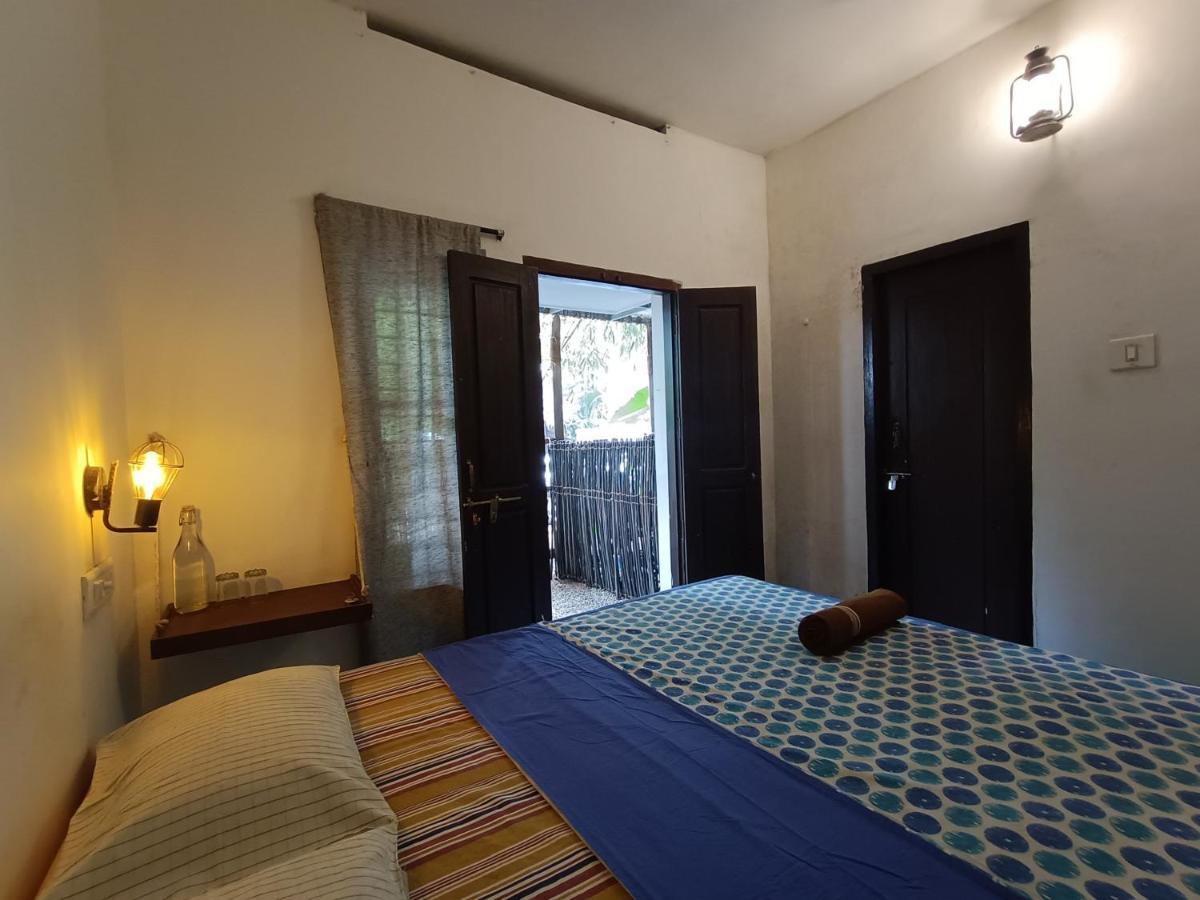 Hostel Calaila Varkala Eksteriør bilde