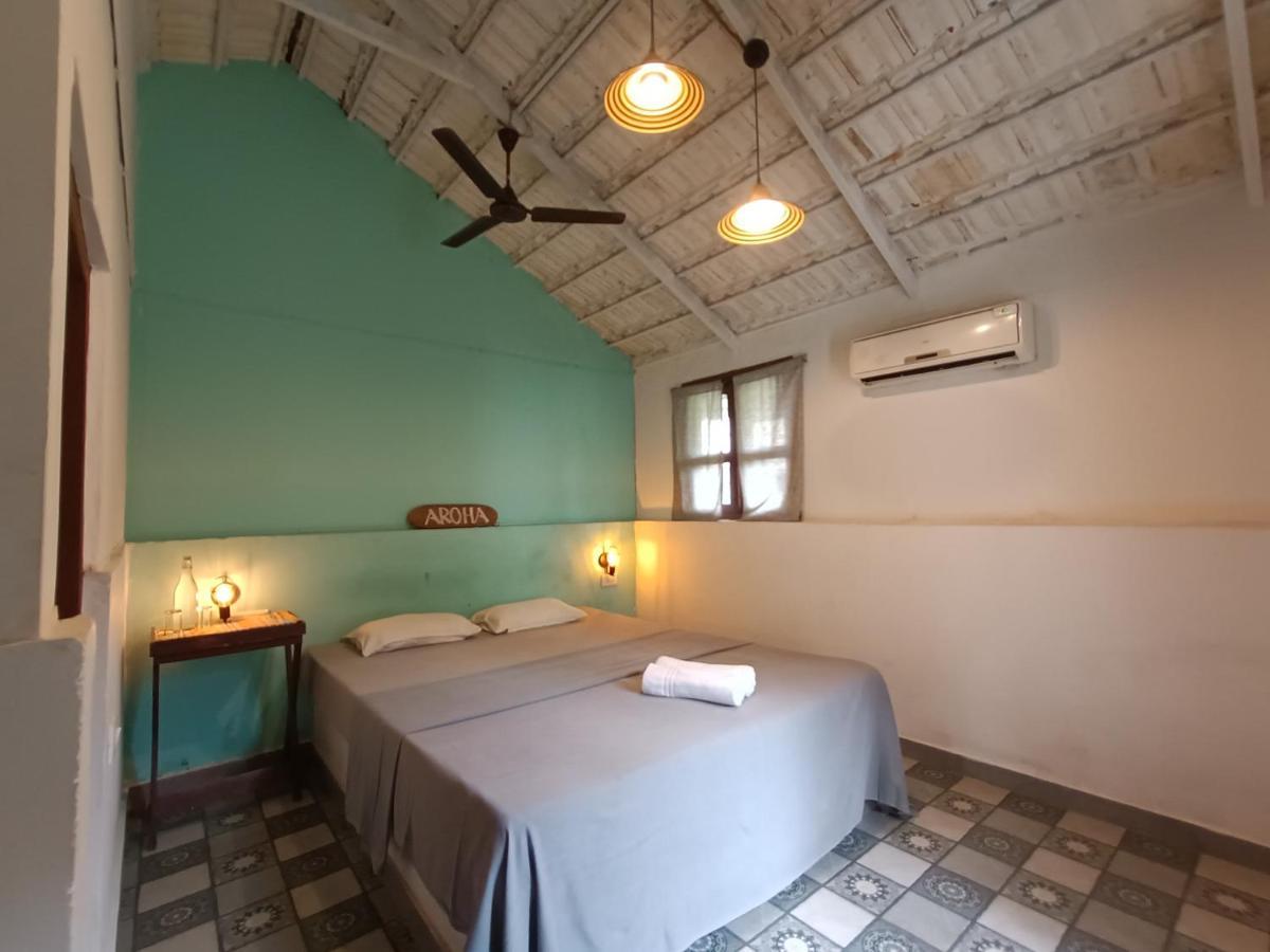 Hostel Calaila Varkala Eksteriør bilde