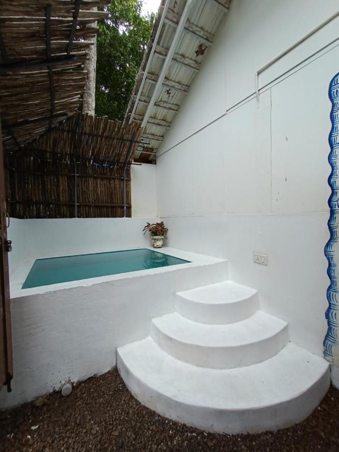 Hostel Calaila Varkala Eksteriør bilde