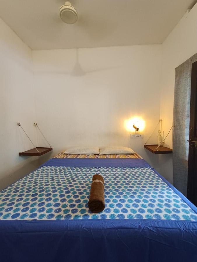 Hostel Calaila Varkala Eksteriør bilde
