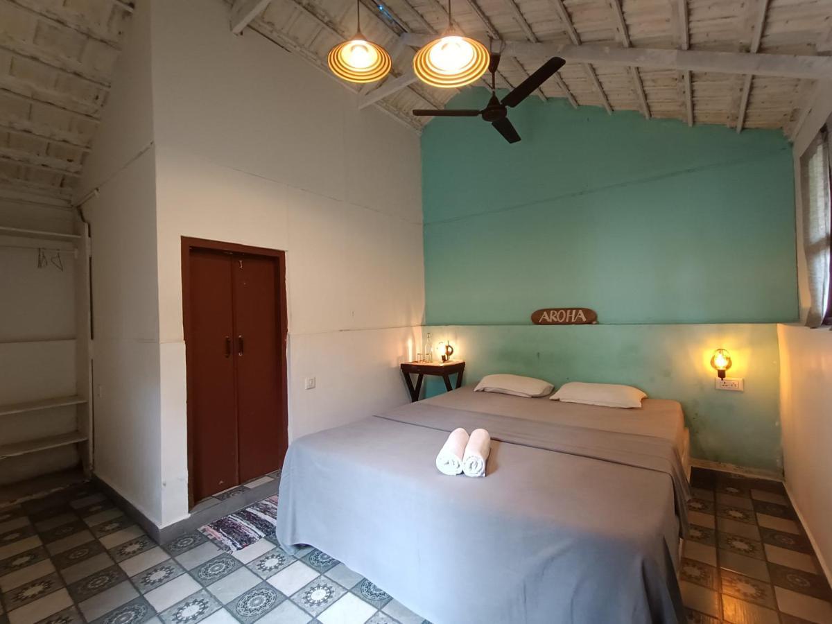 Hostel Calaila Varkala Eksteriør bilde