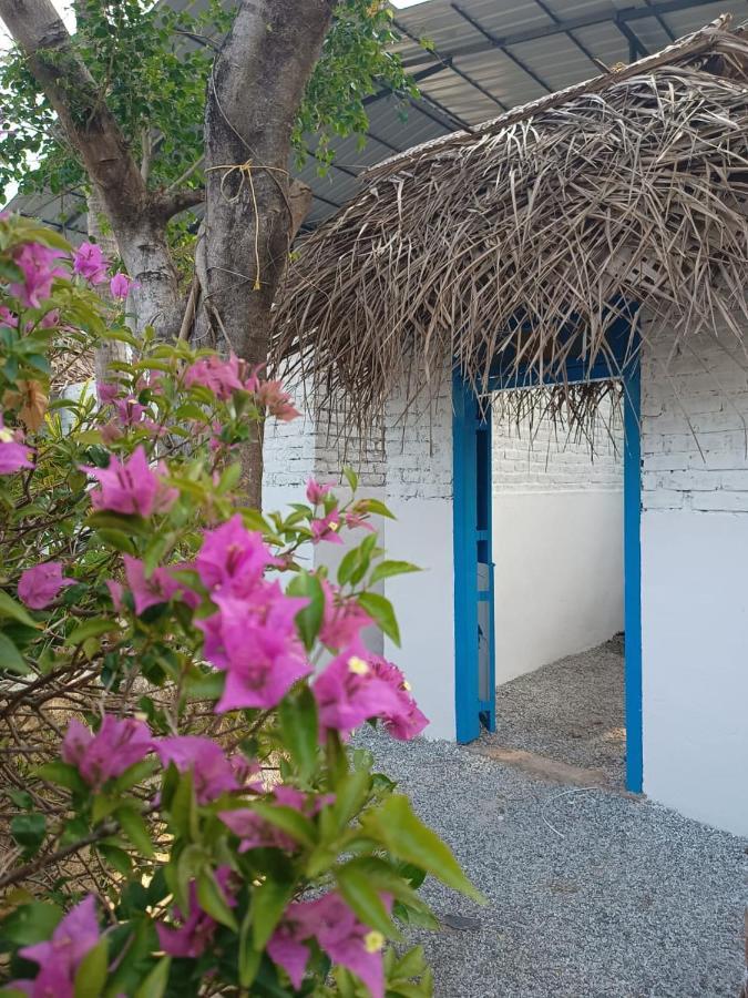 Hostel Calaila Varkala Eksteriør bilde