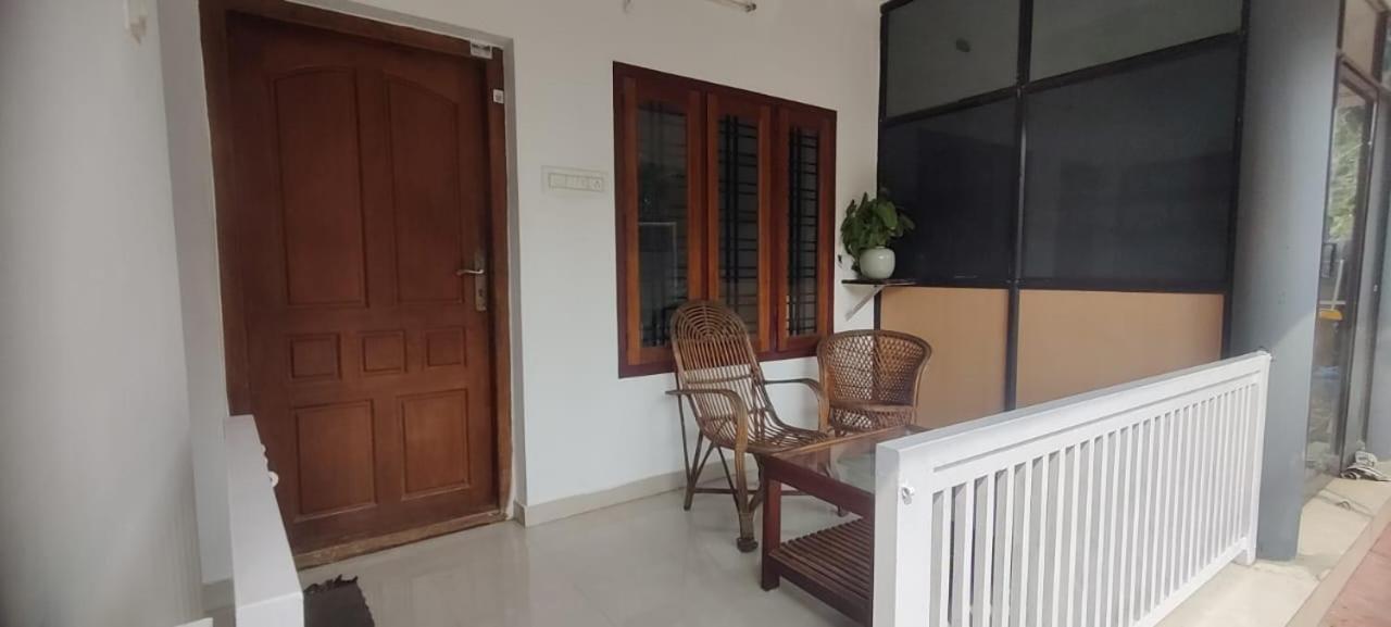 Hostel Calaila Varkala Eksteriør bilde