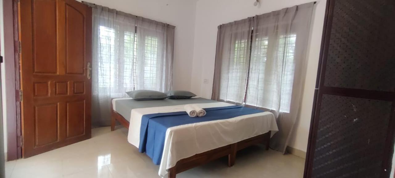 Hostel Calaila Varkala Eksteriør bilde