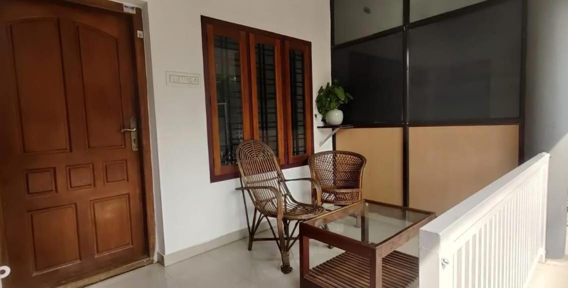 Hostel Calaila Varkala Eksteriør bilde