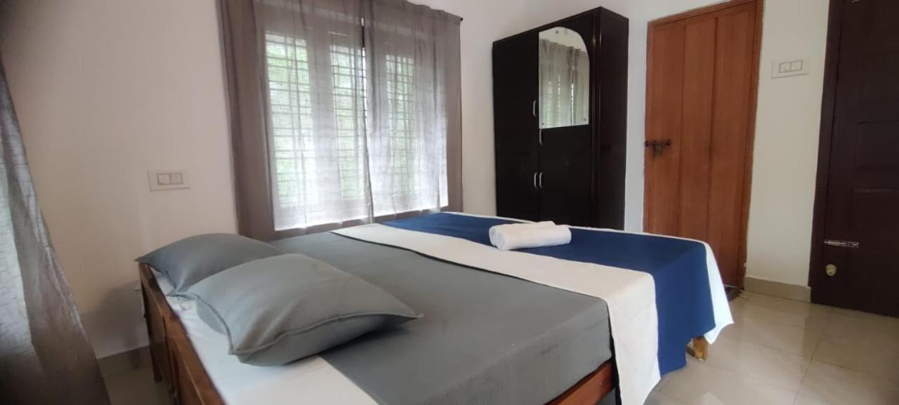 Hostel Calaila Varkala Eksteriør bilde