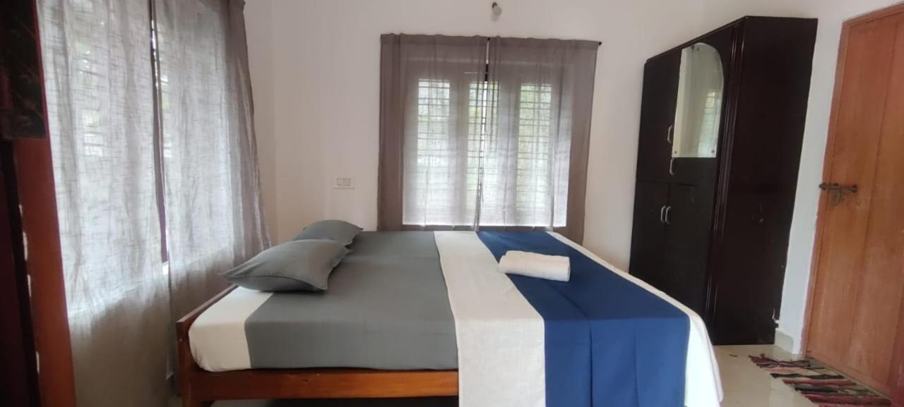 Hostel Calaila Varkala Eksteriør bilde