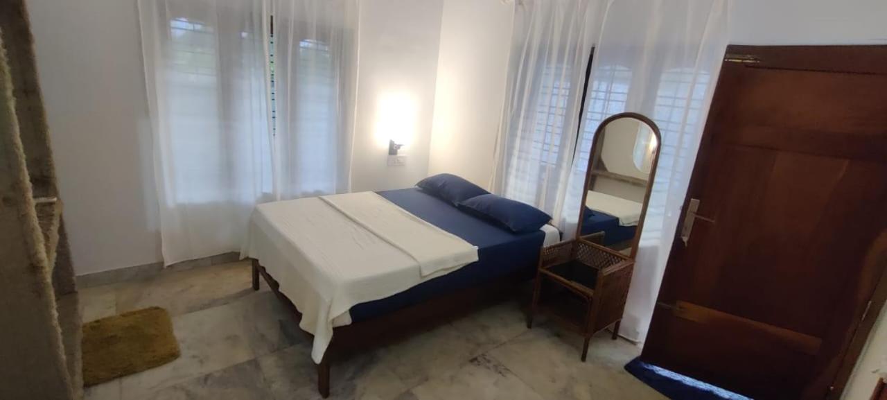 Hostel Calaila Varkala Eksteriør bilde