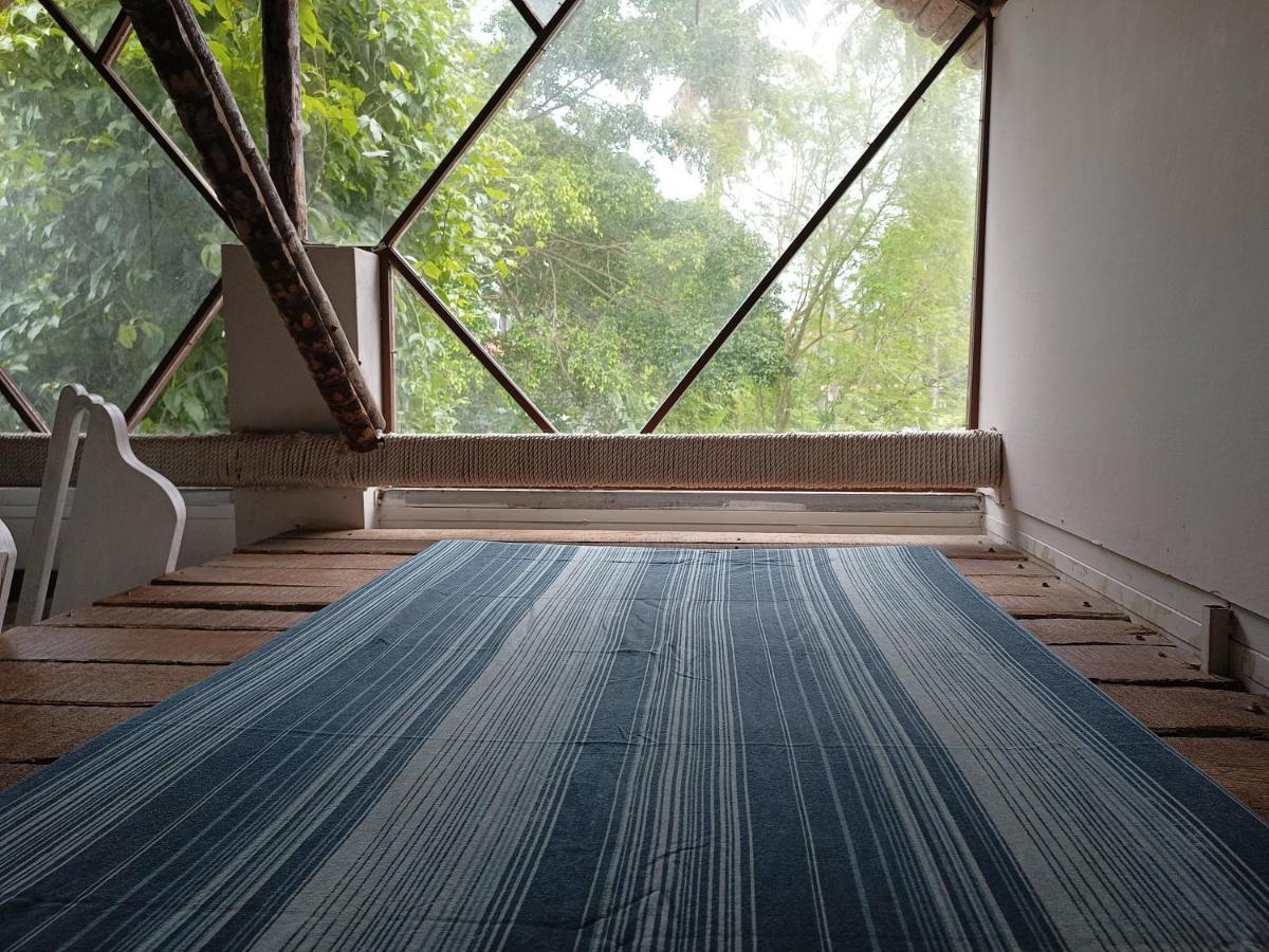 Hostel Calaila Varkala Eksteriør bilde