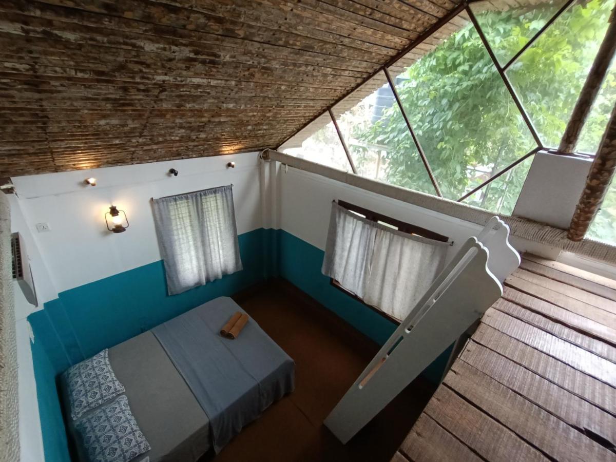 Hostel Calaila Varkala Eksteriør bilde