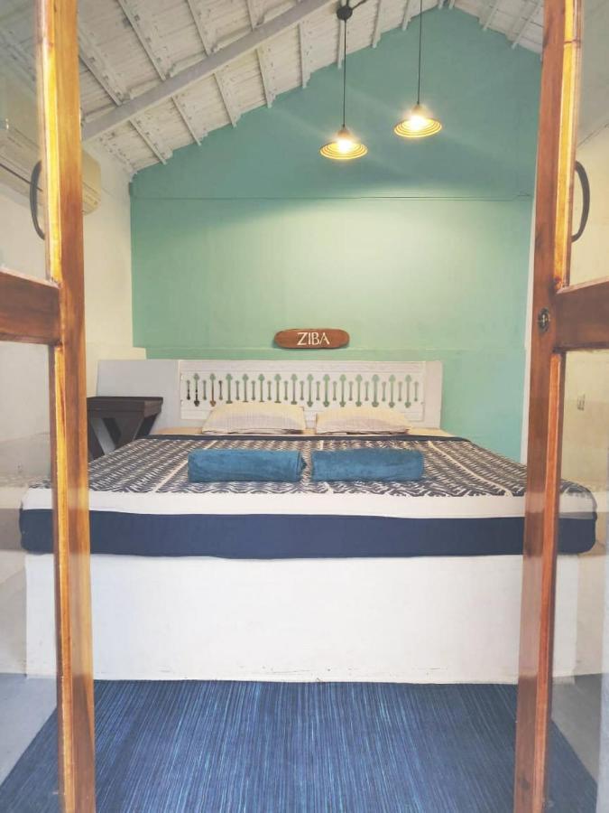 Hostel Calaila Varkala Eksteriør bilde