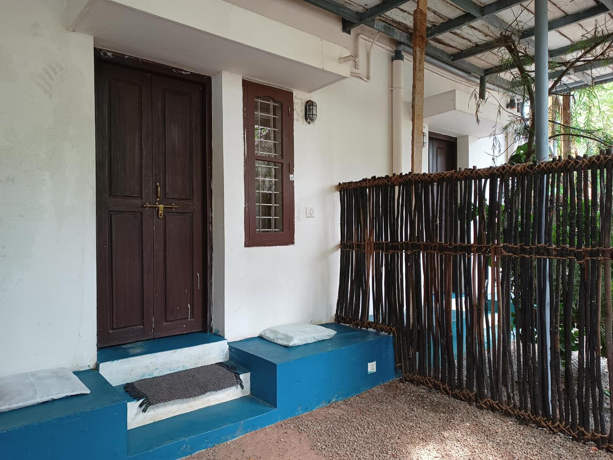 Hostel Calaila Varkala Eksteriør bilde