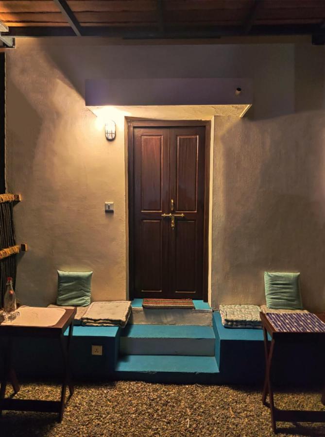 Hostel Calaila Varkala Eksteriør bilde