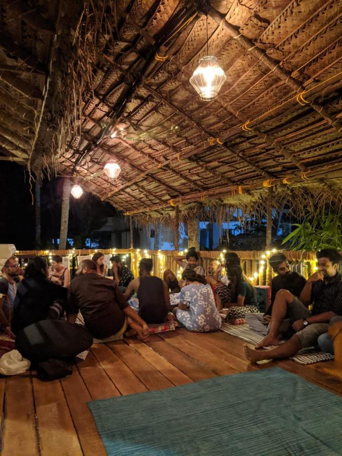 Hostel Calaila Varkala Eksteriør bilde