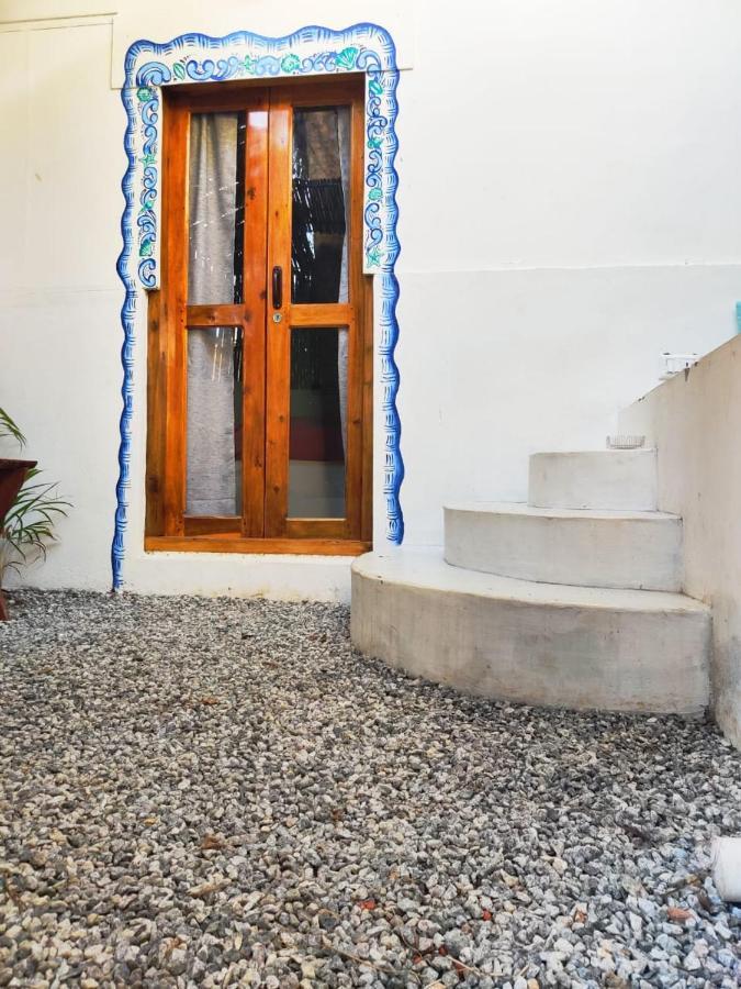 Hostel Calaila Varkala Eksteriør bilde