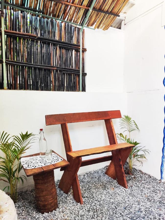 Hostel Calaila Varkala Eksteriør bilde